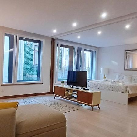 פורטו Oliveiras Charming Apartment Downtown מראה חיצוני תמונה