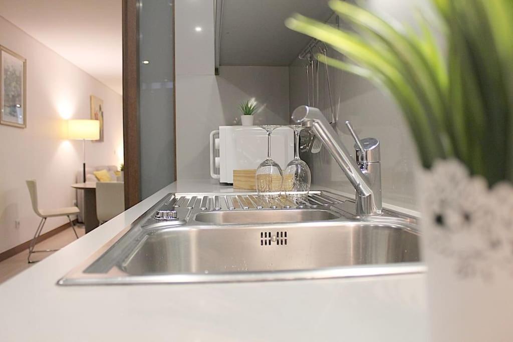 פורטו Oliveiras Charming Apartment Downtown מראה חיצוני תמונה