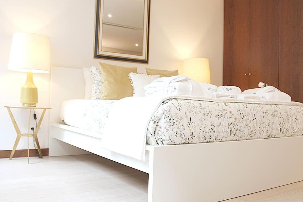 פורטו Oliveiras Charming Apartment Downtown מראה חיצוני תמונה