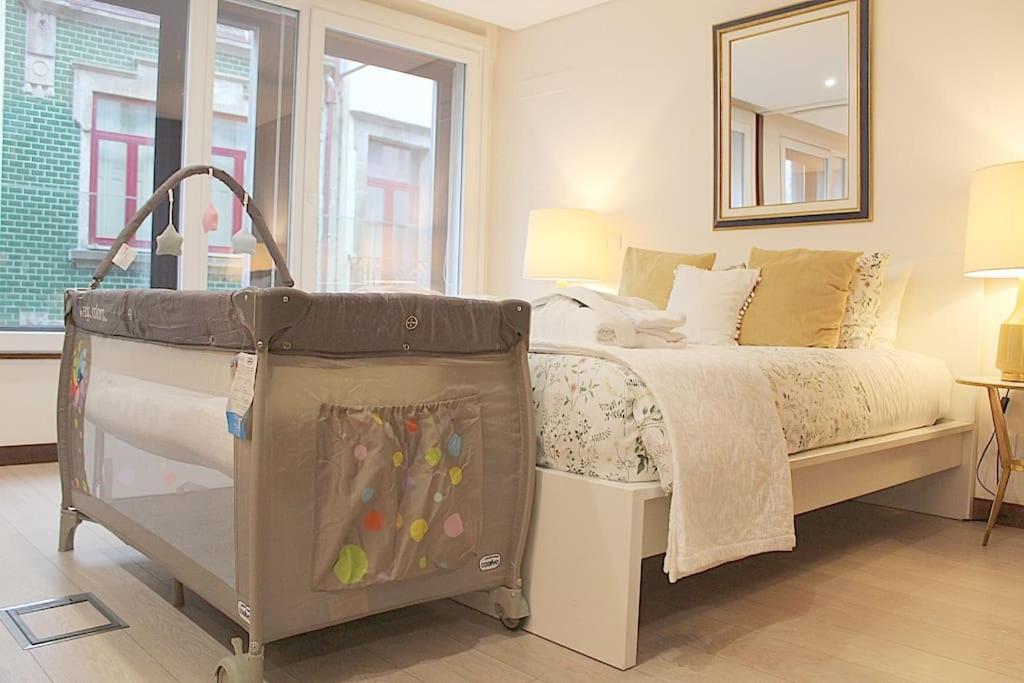 פורטו Oliveiras Charming Apartment Downtown מראה חיצוני תמונה