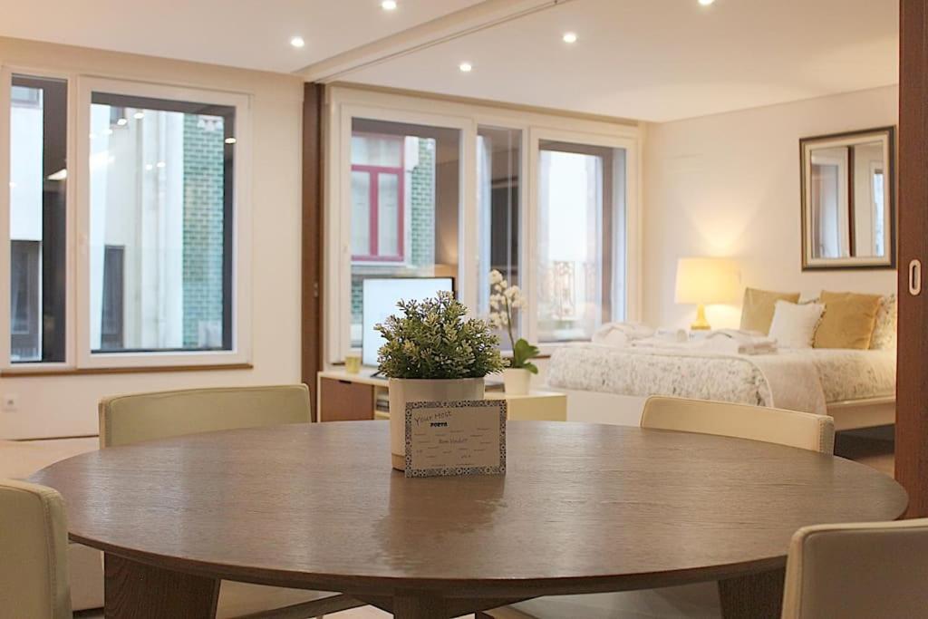 פורטו Oliveiras Charming Apartment Downtown מראה חיצוני תמונה