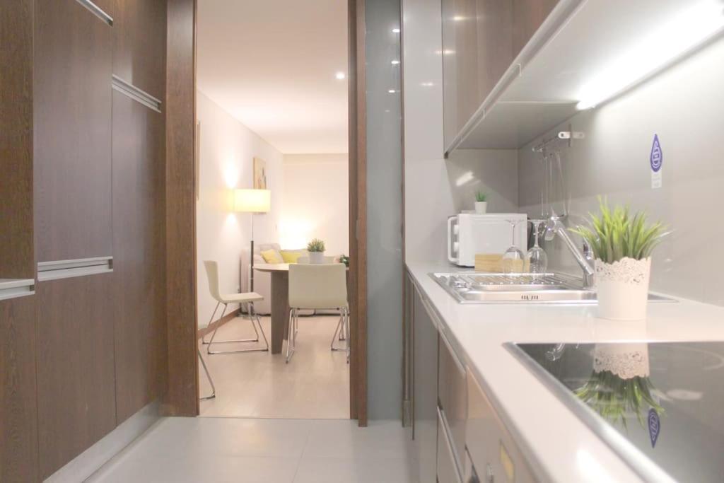 פורטו Oliveiras Charming Apartment Downtown מראה חיצוני תמונה