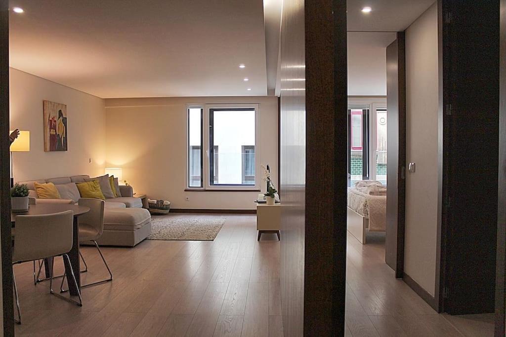 פורטו Oliveiras Charming Apartment Downtown מראה חיצוני תמונה