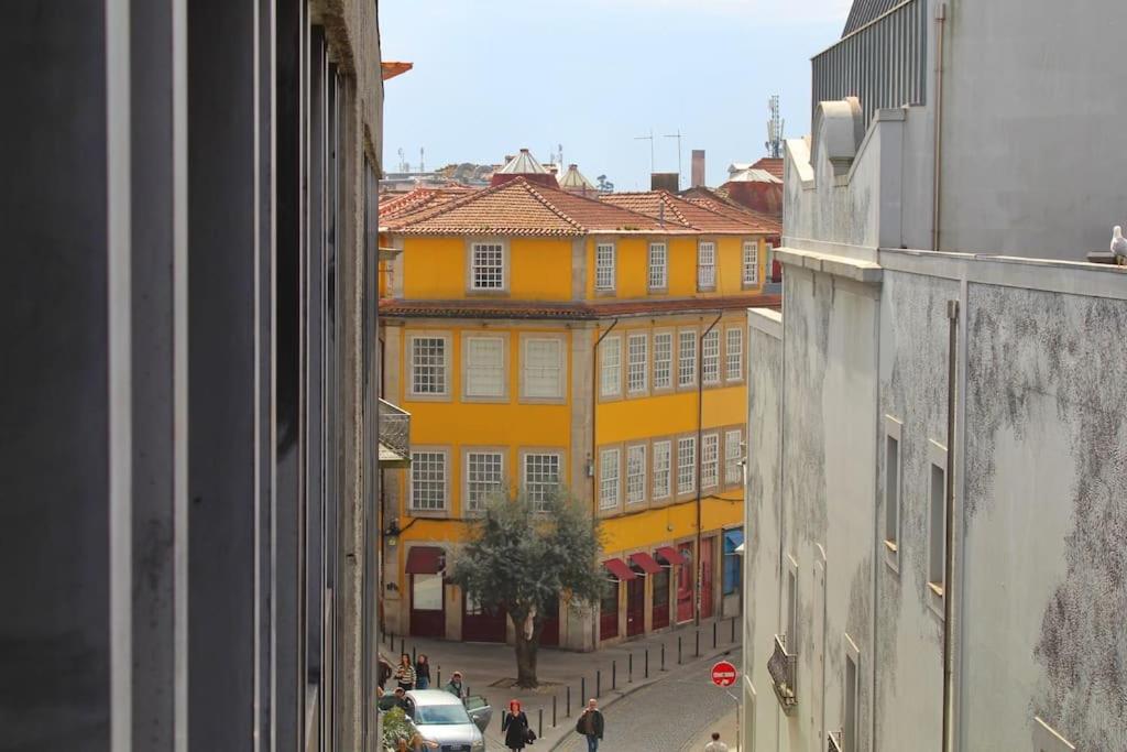 פורטו Oliveiras Charming Apartment Downtown מראה חיצוני תמונה