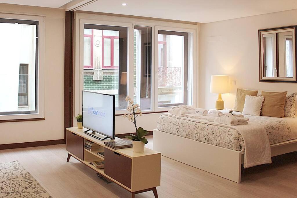 פורטו Oliveiras Charming Apartment Downtown מראה חיצוני תמונה