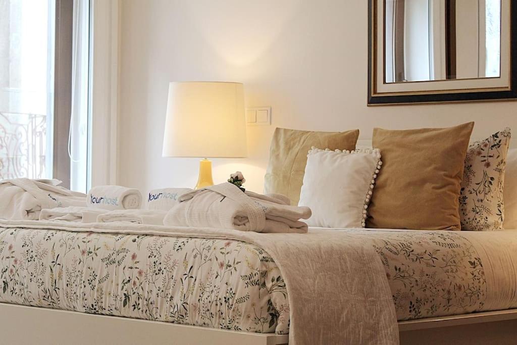 פורטו Oliveiras Charming Apartment Downtown מראה חיצוני תמונה