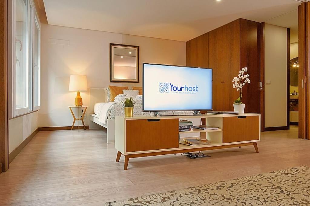 פורטו Oliveiras Charming Apartment Downtown מראה חיצוני תמונה