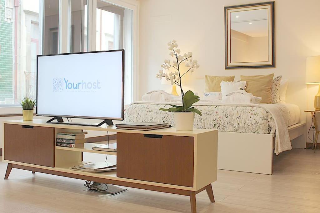 פורטו Oliveiras Charming Apartment Downtown מראה חיצוני תמונה