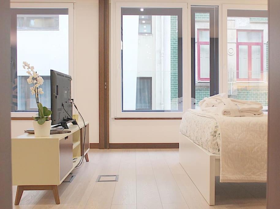 פורטו Oliveiras Charming Apartment Downtown מראה חיצוני תמונה