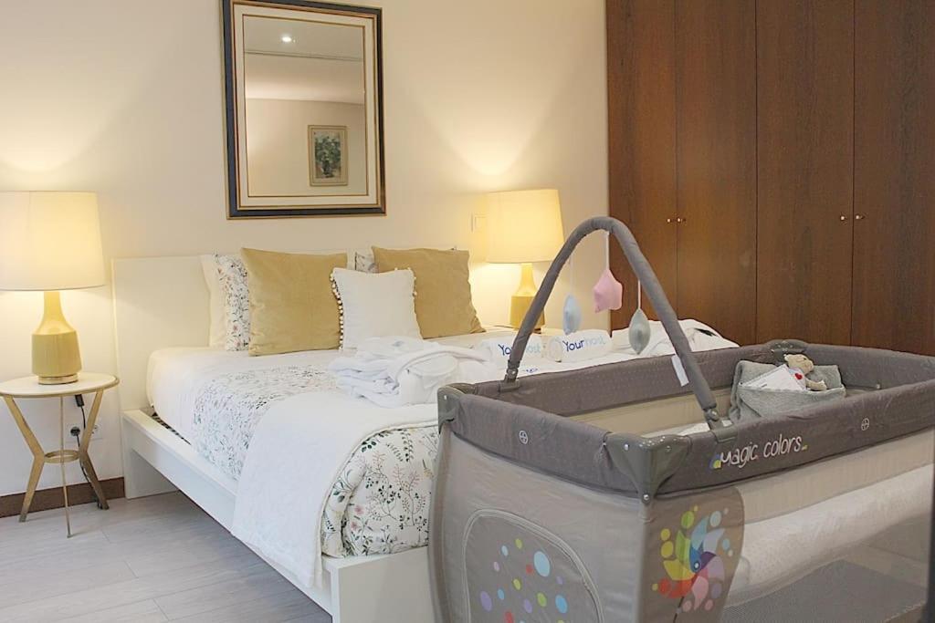 פורטו Oliveiras Charming Apartment Downtown מראה חיצוני תמונה