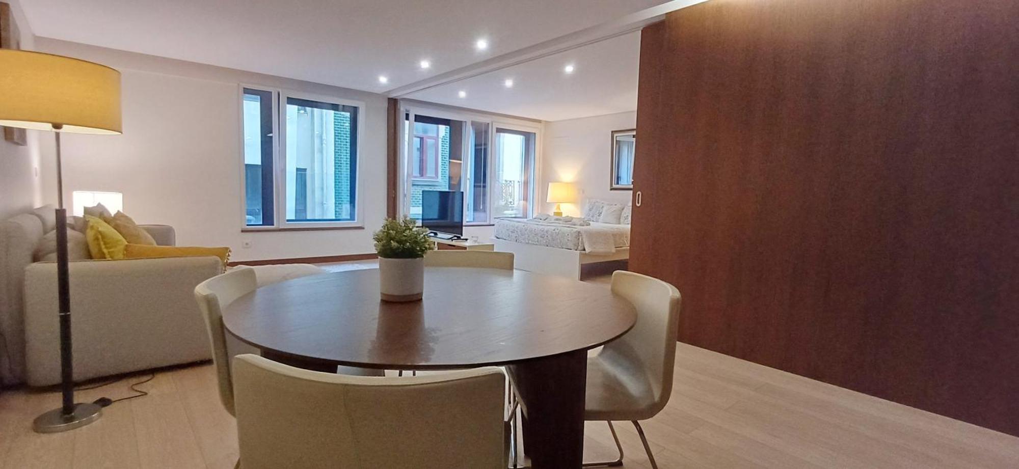 פורטו Oliveiras Charming Apartment Downtown מראה חיצוני תמונה