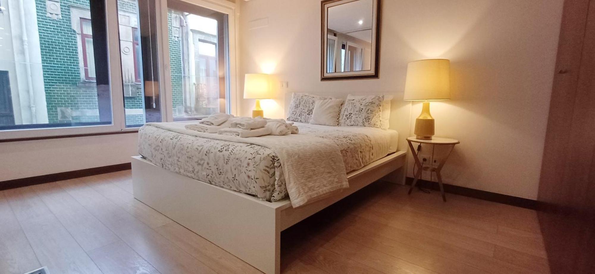 פורטו Oliveiras Charming Apartment Downtown מראה חיצוני תמונה