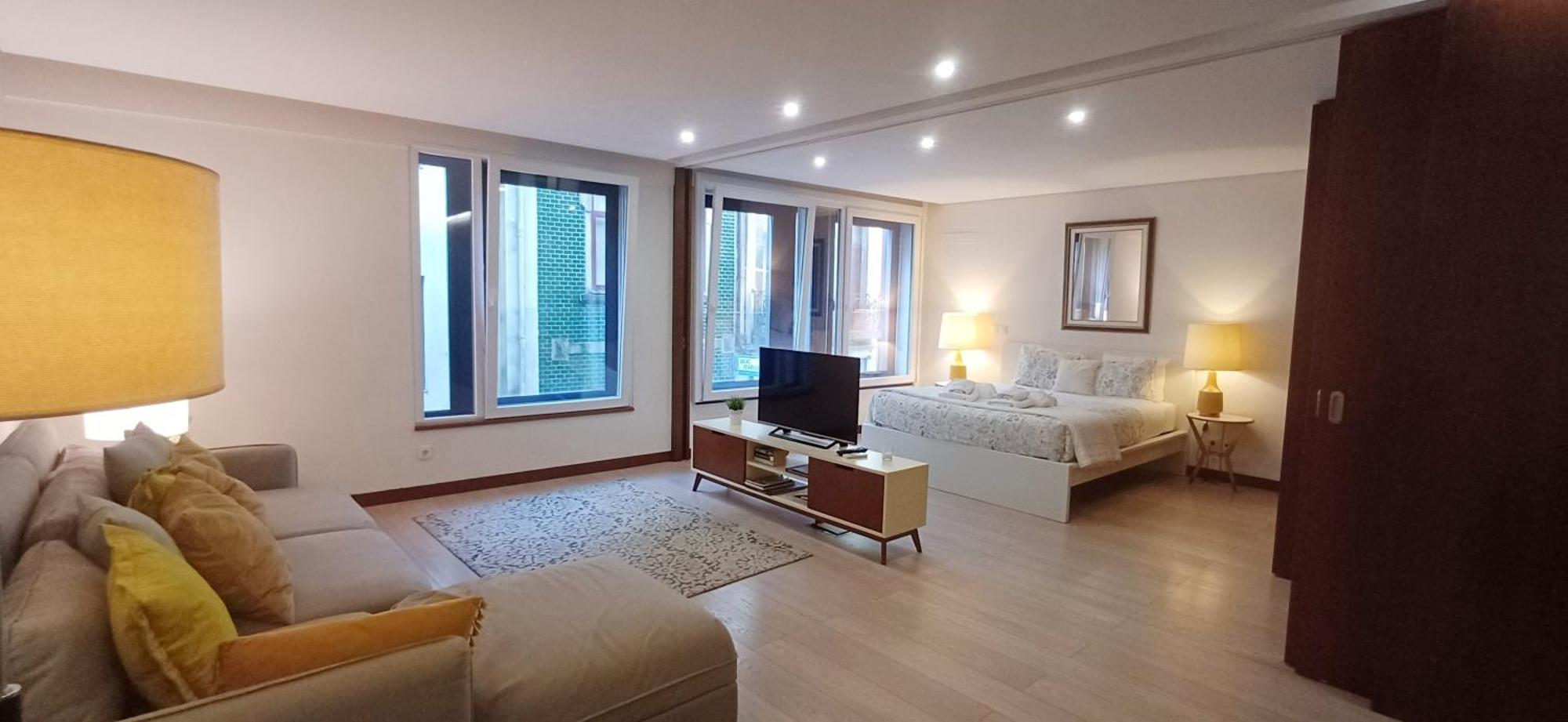 פורטו Oliveiras Charming Apartment Downtown מראה חיצוני תמונה